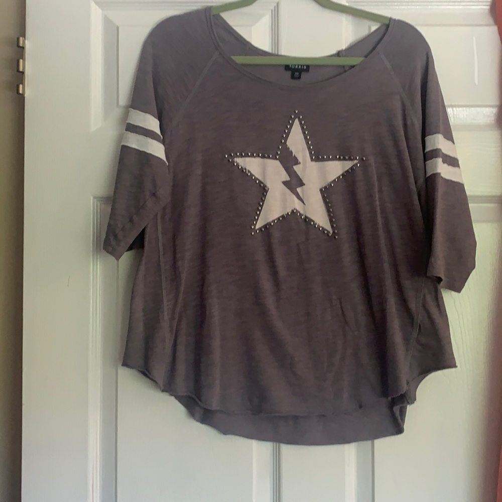 Torrid shirt - light wear